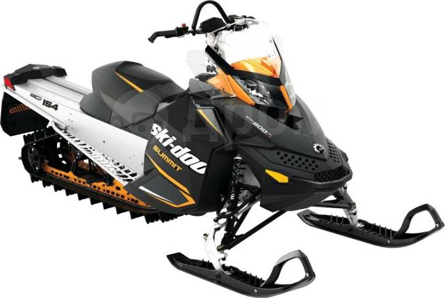 BRP Ski Doo Summit Sport