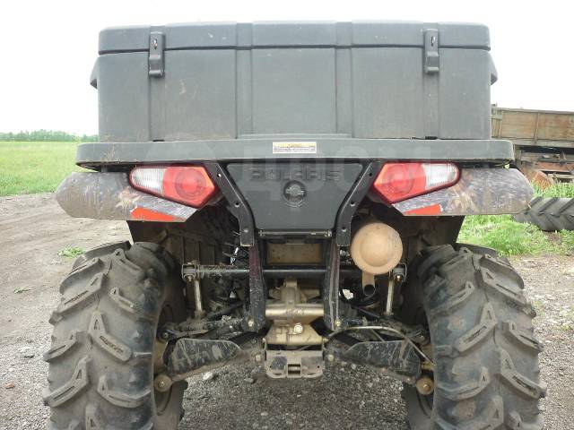 Polaris Sportsman 800. ,  \,   