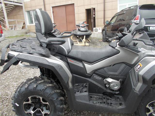 Квадроцикл can am Outlander Max 1000 Ltd