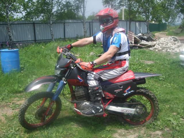 Honda XR 600R. 600. ., ,  