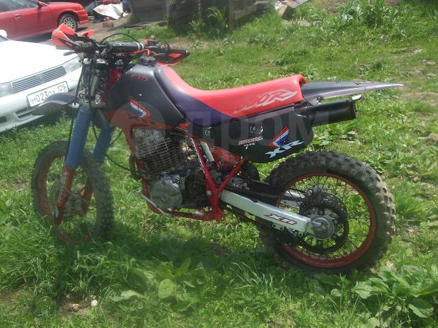 Honda XR 600R. 600. ., ,  