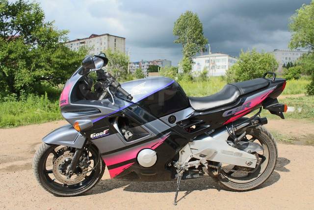 Honda CBR 600F. 600. ., , ,   