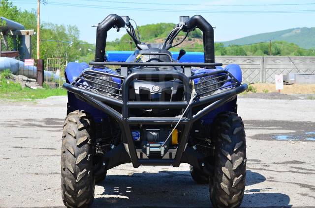 Yamaha Grizzly 700. ,  \,   