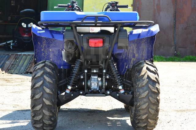 Yamaha Grizzly 700. ,  \,   