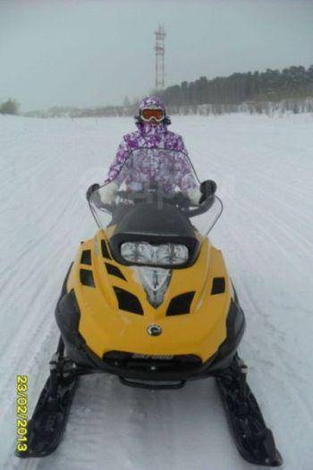 BRP Ski-Doo Expedition 600. ,  ,   