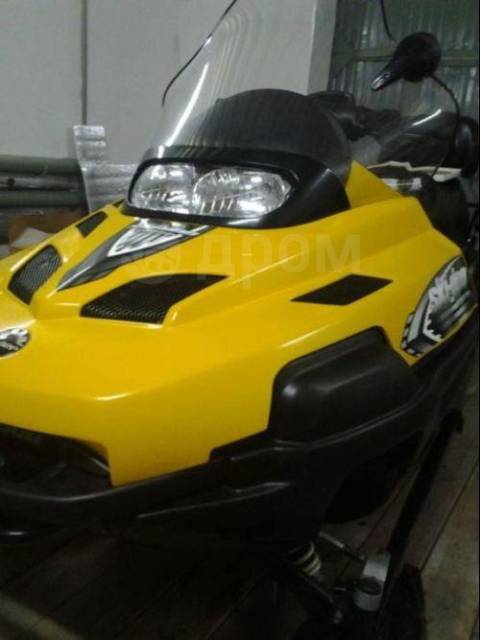 BRP Ski-Doo Expedition 600. ,  ,   