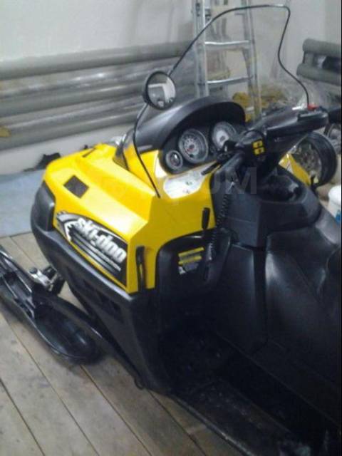 BRP Ski-Doo Expedition 600. ,  ,   