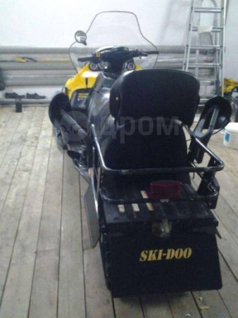 BRP Ski-Doo Expedition 600. ,  ,   