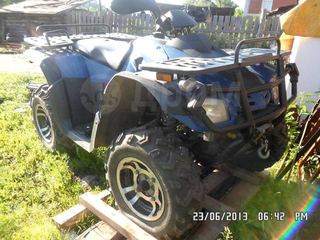 Stels ATV 300. ,  \,   