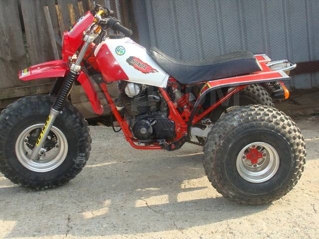 Трицикл Honda ATC