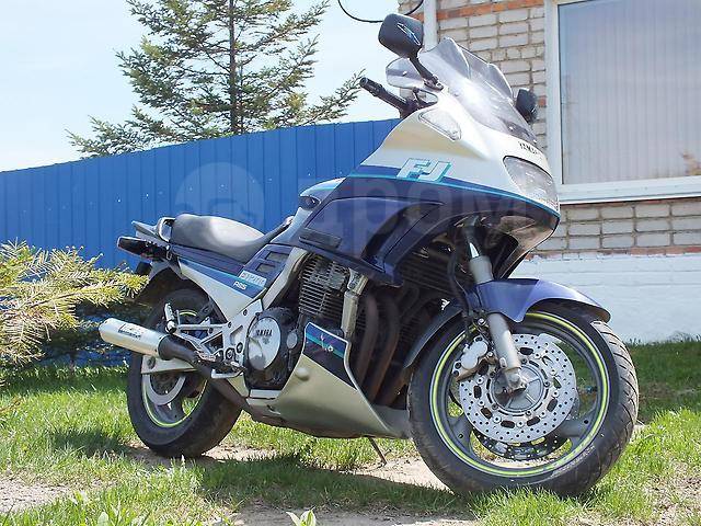 Yamaha FJ 1200. 1 200. ., , ,   