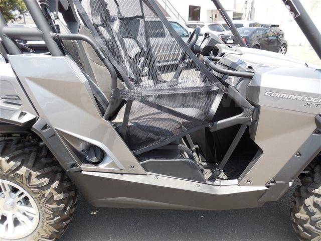 BRP Can-Am Commander XT. ,  \,   