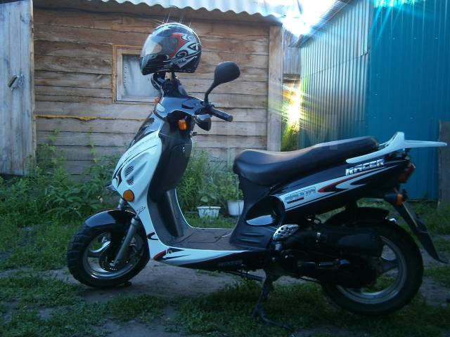 Racer Corvus 50. 49. ., , ,   