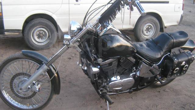 Kawasaki VN Vulcan 400. 400. ., , ,   