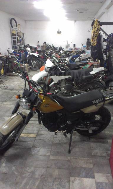 Yamaha TW 200. 200. ., , ,   