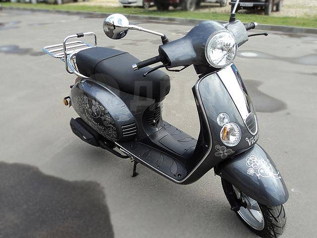 Baotian Retro скутер