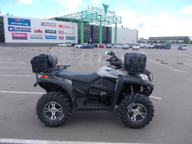 CFMOTO CF 625-X6. ,  \,   