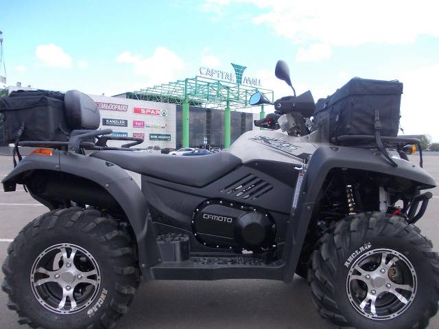 CFMOTO CF 625-X6. ,  \,   