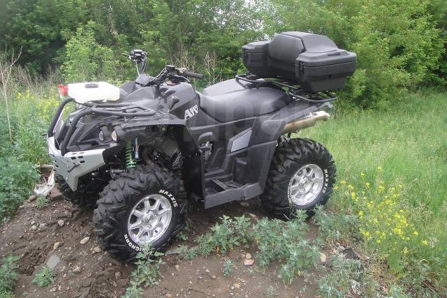 Stels ATV 800GT. ,  \,   