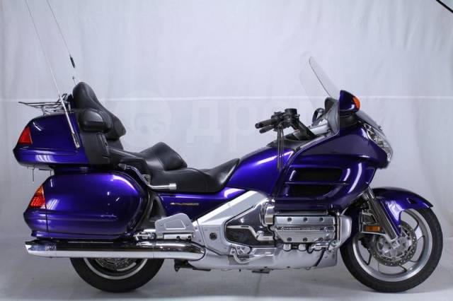 Honda GL 1800. 1 812. ., , ,   