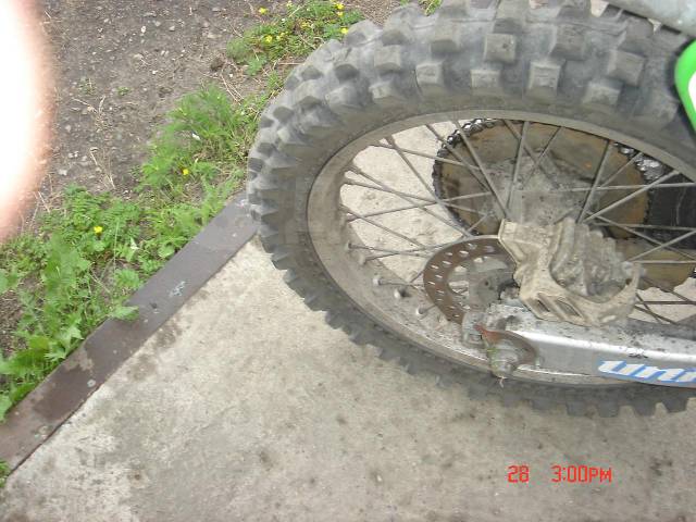 Kawasaki KDX 125SR. 250. ., , ,   