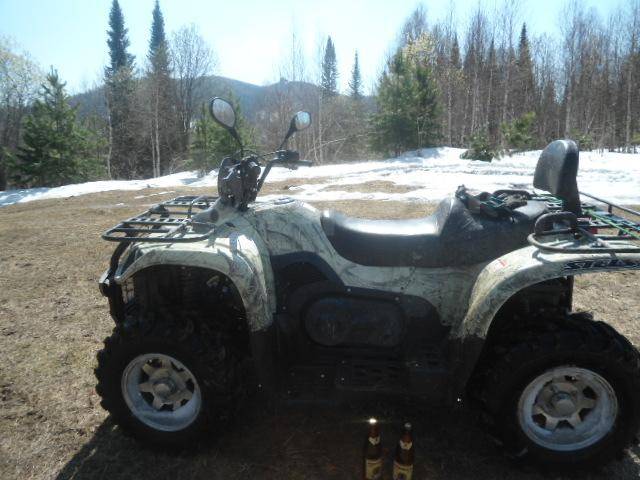 Stels ATV 500GT. ,  \,   