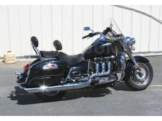 Triumph rocket 3 on sale touring for sale