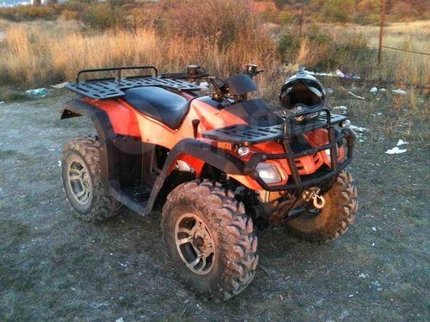 Stels ATV 300. ,  \,   