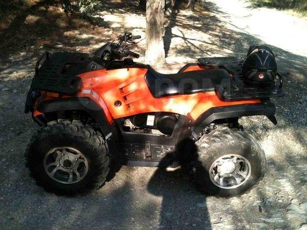 Stels ATV 300. ,  \,   