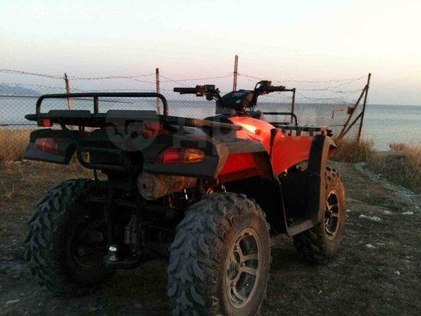 Stels ATV 300. ,  \,   