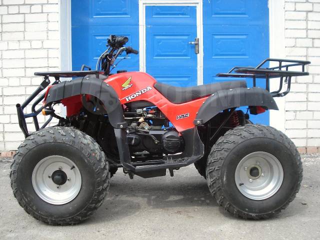 Honda TRX 250. ,  \,   