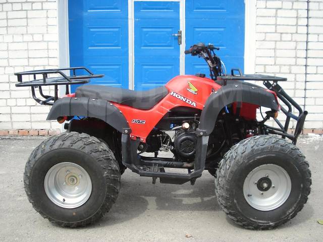 Honda TRX 250. ,  \,   