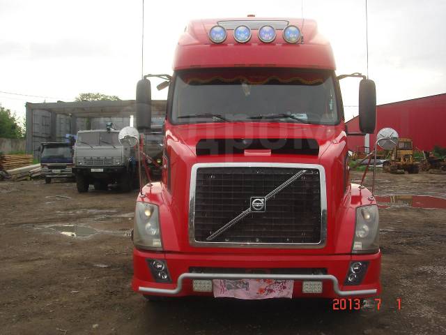 Volvo vnl 670 2004