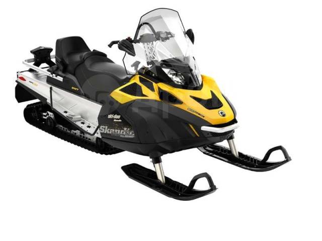 BRP Ski-Doo Skandic SWT 600. ,  ,   