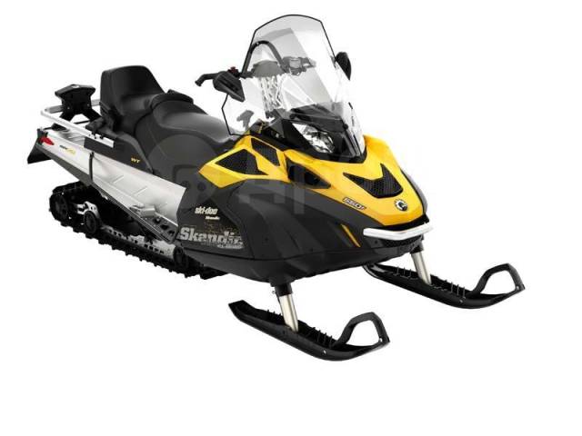 BRP Ski-Doo Skandic WT 550. ,  ,   