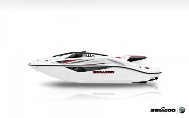 BRP Sea-Doo Speedster 200 WAKE