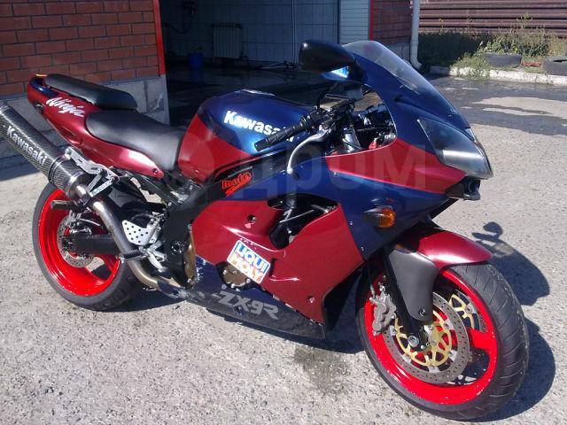 Kawasaki Ninja ZX-9R. 900. ., , ,   