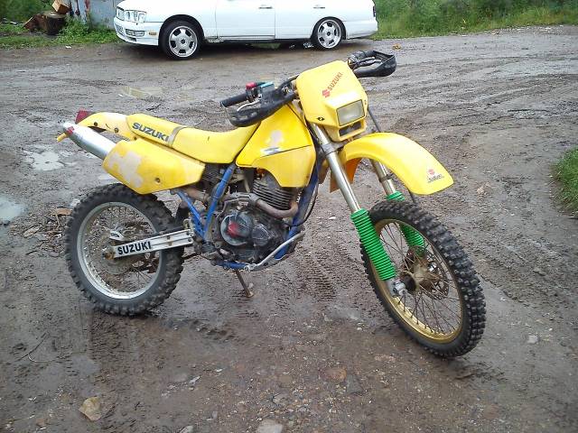 Suzuki DR 250. 249. ., , ,   