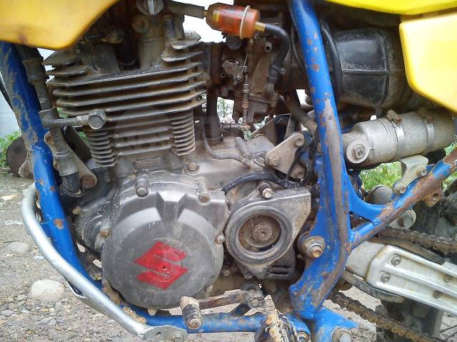 Suzuki DR 250. 249. ., , ,   