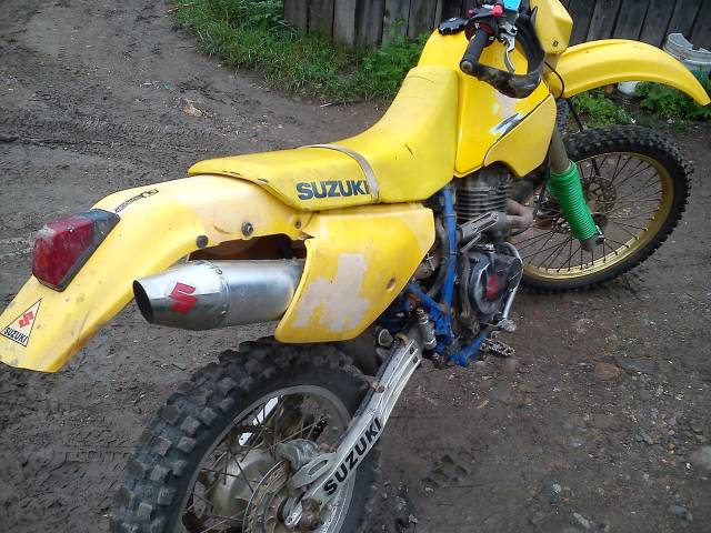 Suzuki DR 250. 249. ., , ,   