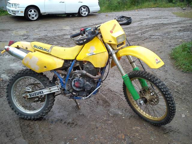 Suzuki DR 250. 249. ., , ,   