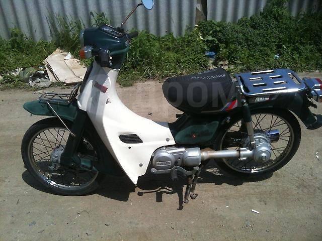 Yamaha Mate 90. 49. ., , ,   