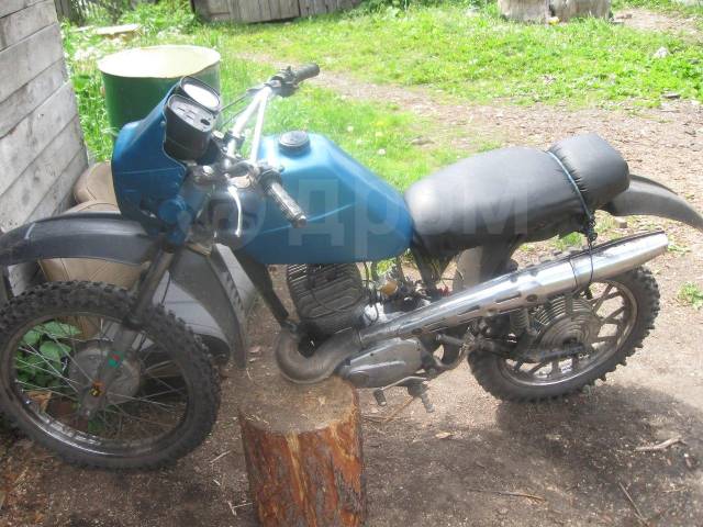 Бак ИЖ К 15