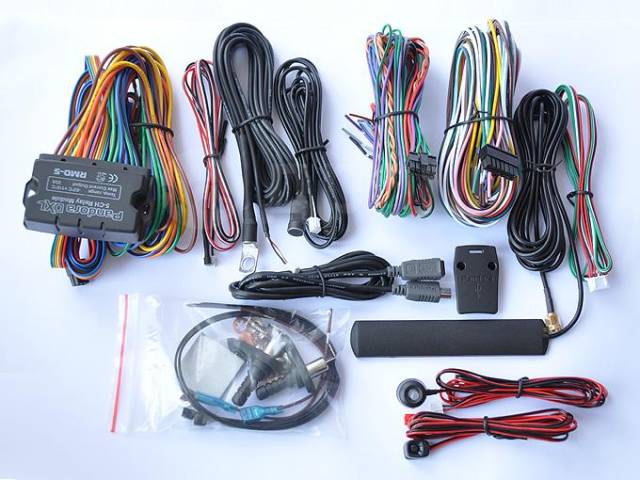 Где находится кнопка валет пандора Car Telemetry System, новый. Цена: 22 450 ₽ в Кемерово