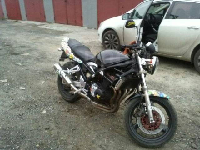 Suzuki GSF 400 Bandit. 400. ., , ,   