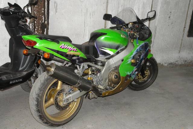 Kawasaki Ninja ZX-9R. 900. ., , ,   