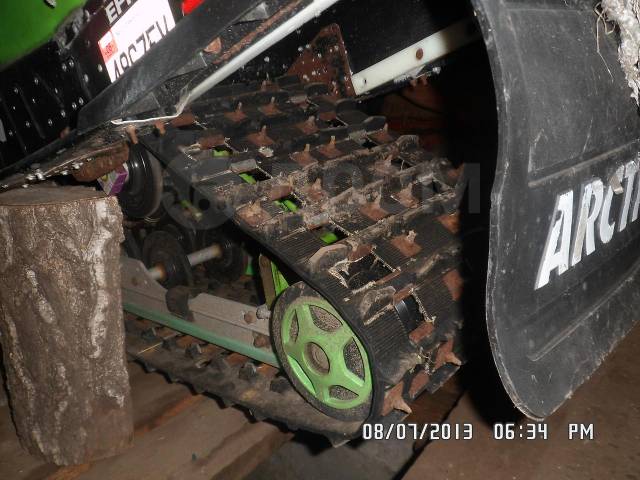 Arctic Cat ZR 580. ,  ,   