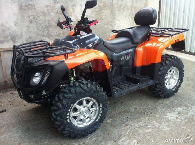 Stels ATV 800EFI. ,  \,   