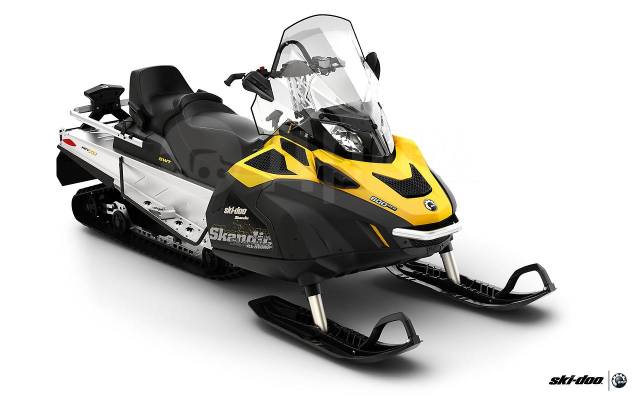 BRP Ski-Doo Skandic SWT 600. ,  ,   