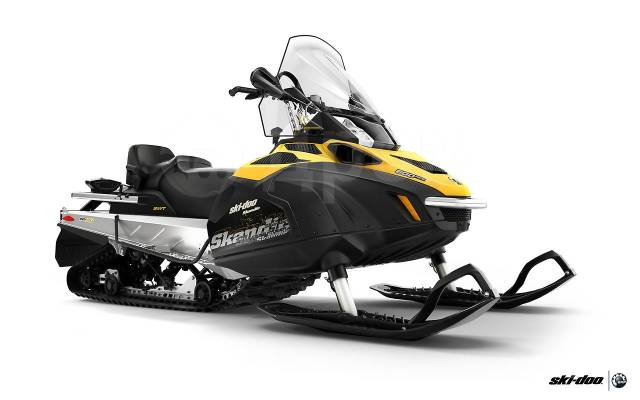 BRP Ski-Doo Skandic SWT 600. ,  ,   